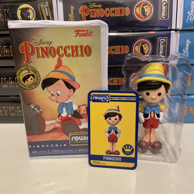 Buy REWIND Pinocchio at Funko.