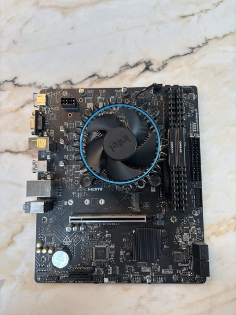 Motherboard & CPU Combos, Computer Components & Parts, Computers