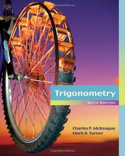 BY CHARLES P. MCKEAGUE - TRIGONOMETRY: 6TH (SIXTH) EDITION By Charles P. Mark D.