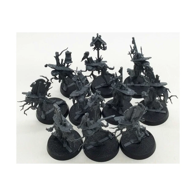 Games Workshop Miniatures & Games Deadwalker Zombies #1 NM