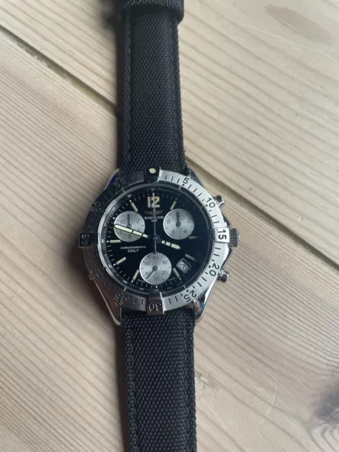 Breitling Colt Chronograph