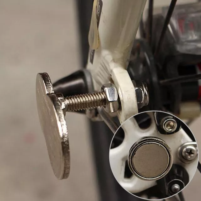 1PC Bicycle Buckle Folding Bike Special Professional Magnetic Magnet Supplie-Z7
