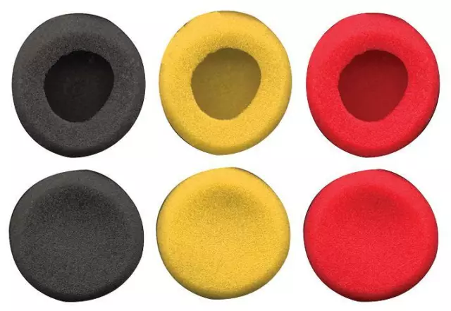 Headphone Pads (3 Pairs), Product Range Soundlab - Ss Series Covers For Soundlab