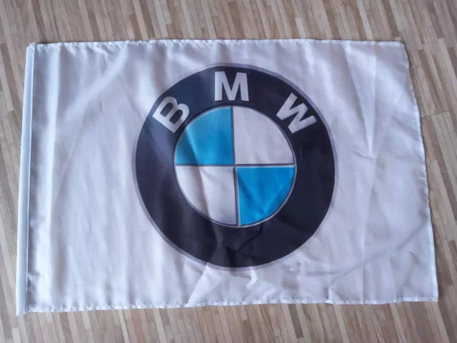 BMW Motorsport Fahne Flagge