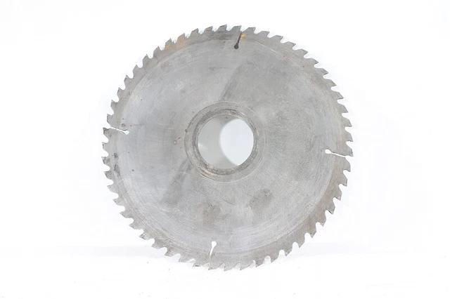Saw Blade Circular 11 13/16in x 2 9/16in x 0 1/8in Teeth 52 Hm