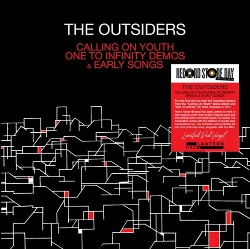THE OUTSIDERS / Calling On Youth Lp Record EUR 147,89 - PicClick ES