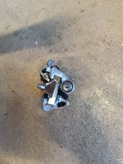 Dérailleur Arrière Shimano RSX RD-A410 – Chape Courte – Pièce Vintage Vélo
