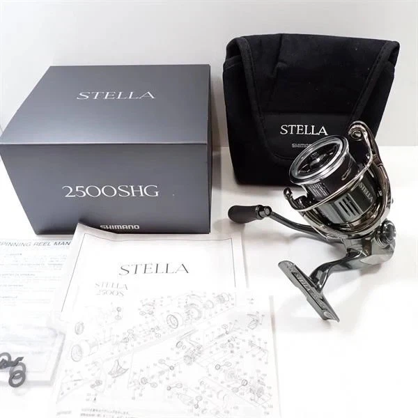 SHIMANO 22 STELLA 2500SHG Spinning Reel $981.53 - PicClick CA