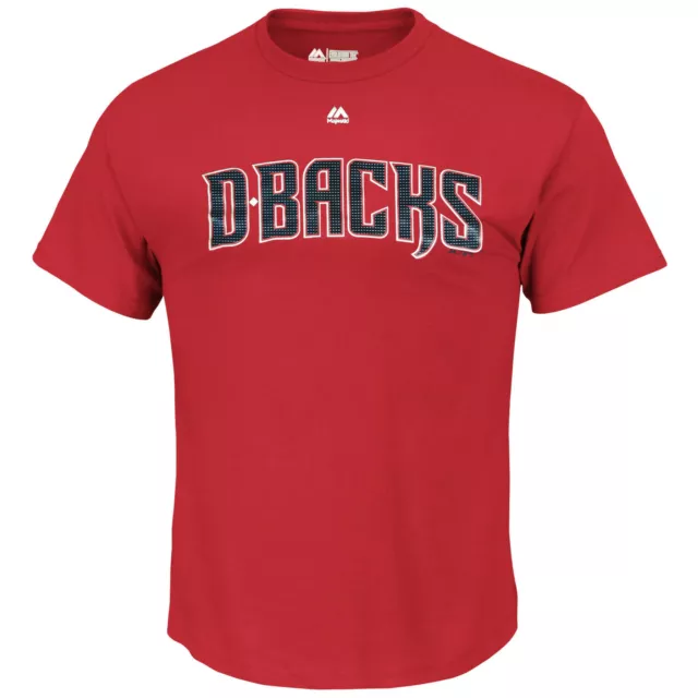 T-Shirt Arizona Diamondbacks MLB Cool Base Evolution - Größe XXL