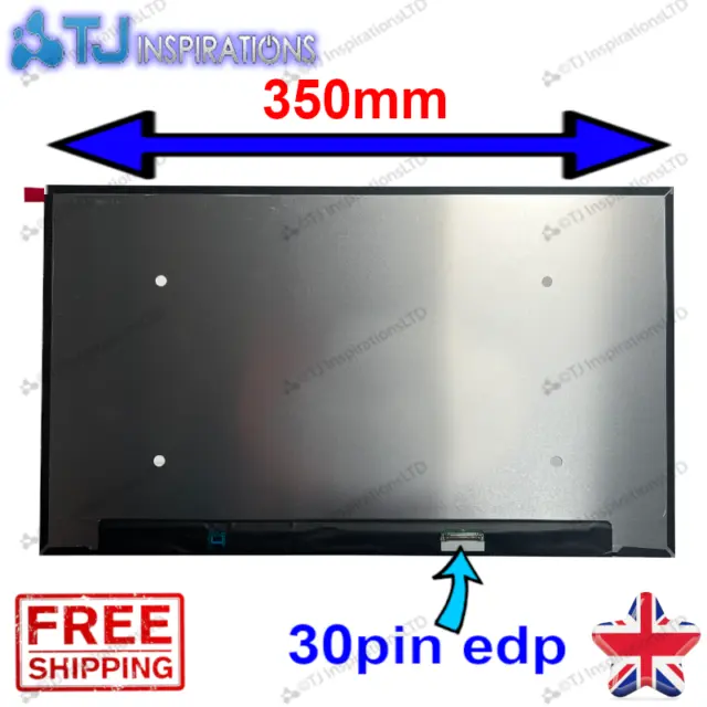 Replacement For Dell Dp/N Mjxrm Cn-0Mjxrm Laptop 14" Lcd Ips Fhd Display 30Pins
