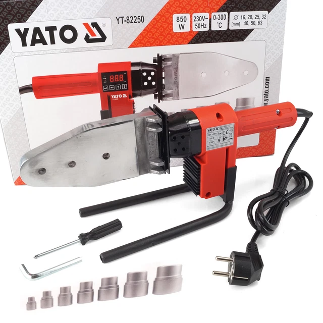 YATO Sgabello Da Officina Scorrevole Con 6 Ruote - Ergonomico In Plastica, Portata 6.26 Kg - Foto 2