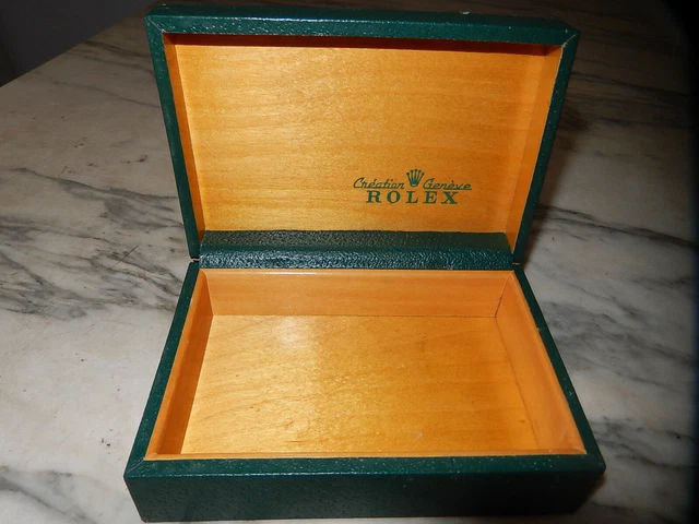 Coffret à Montre En Bois Marron Patek Philippe De Luxe - Neuf Sans étiquette - Fabriqué En Suisse