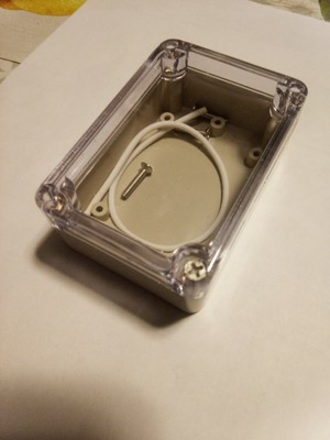 Altro BOX 83*58*33 compatibile con PCB Tester induttori 