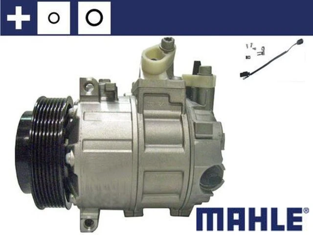 Compressore Climatizzatore Nissens 89246 Per Honda Civic VIII, FR-V | Ricambio AC Auto, Compatibile Con Codici OE