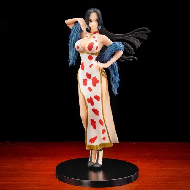 Anime One Piece Boa Hancock Bikini Lady Empress Bb2 Ver Pvc Figure New No Box £2221 Picclick Uk 