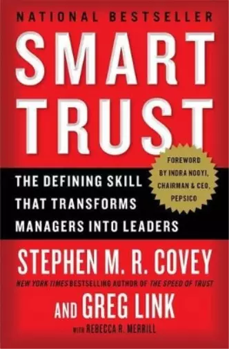Greg Link Stephen M R Covey Smart Trust (Taschenbuch) (US IMPORT)