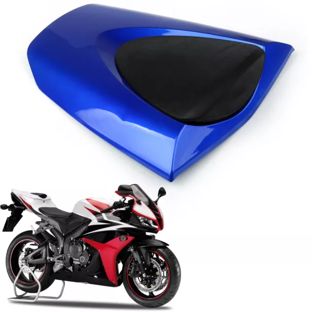Coprisedile Coprisedile Per Honda CBR600RR CBR 600 RR 2007-2012 Cromo DH A4