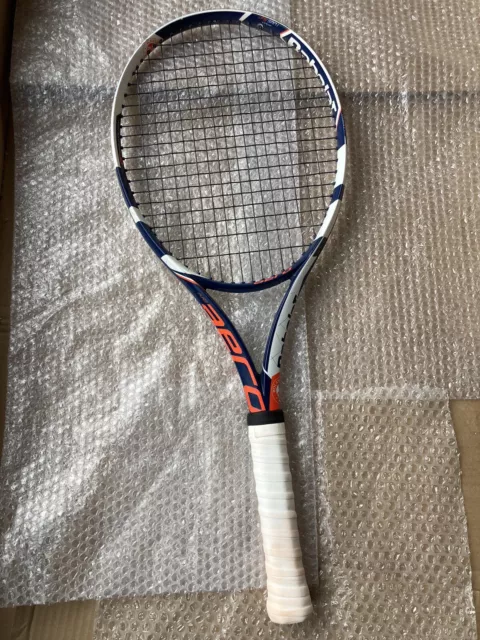 Babolat Pure Aero Roland Garros Tennisschläger 300g Griffstärke L2