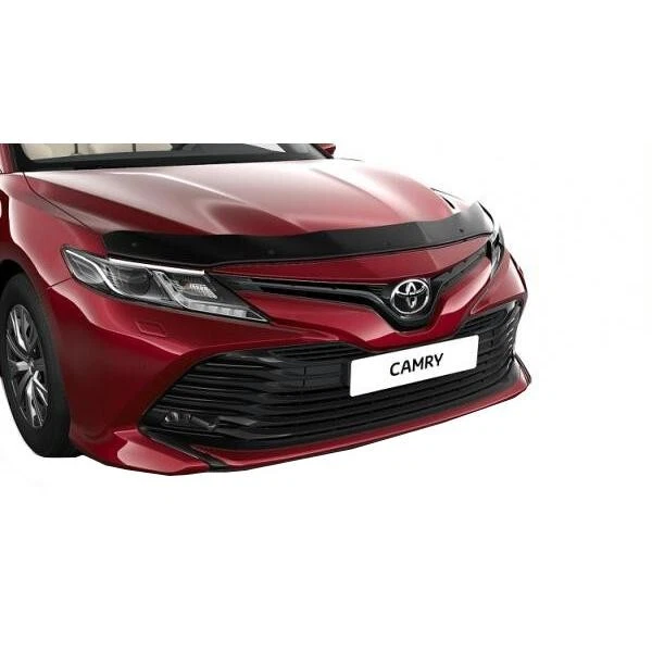 TOYOTA Genuine CAMRY AXVH75 70 Bug Guard Shield Deflector Bonnet Protector JDM