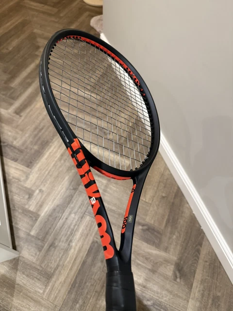 Racchetta Tennis Wilson Clash 26 V3 - Per Giovani Giocatori