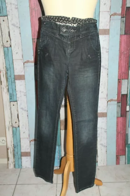 Jeans sales creeks femme