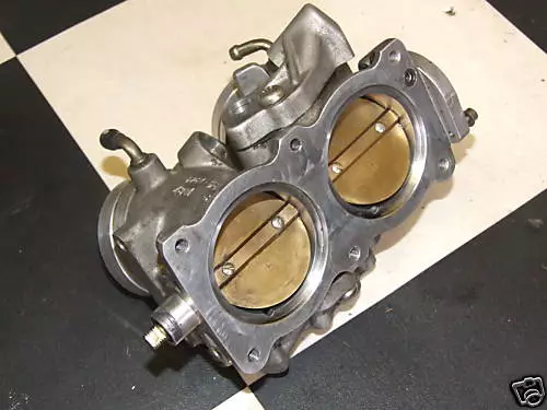 Aprilia RSV Mille Tuno RSV1000 RSVR1000 99/03 throttle bodies base