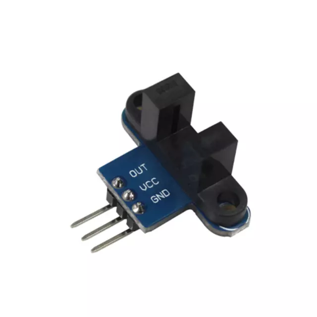 IR Infrared Slotted Optical Speed Measuring Sensor Detection Optocoupler Module