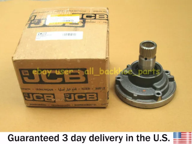 Jcb Backhoe- Genuine Jcb Transmission Pump (Part# 20/925327 20/900400 20/915900)