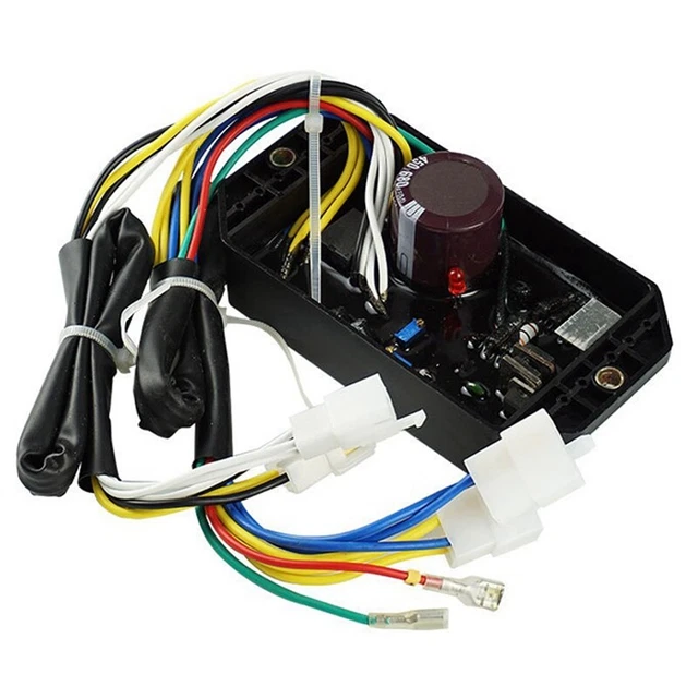 Générateur AVR Régulateur De Tension De Générateur, Régulateur De
