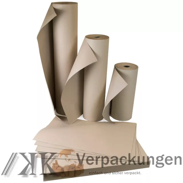 Schrenzpapier Packpapier Packpapier Füllmaterial 50 75 100 cm 10 15 20 KG