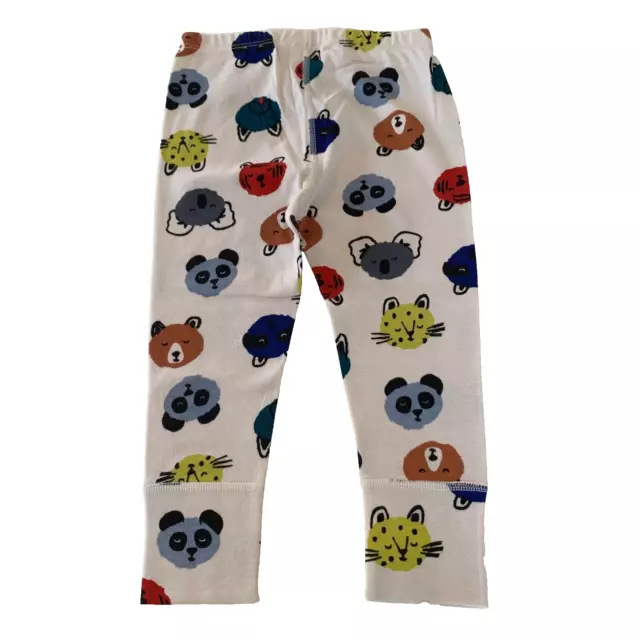 Hanna Andersson Organic Cotton "WIGGLE PANTS" 2 Years, 85 cm.  Great Gift Idea! 3