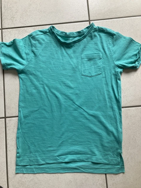 Next T-shirt Green - 6 years