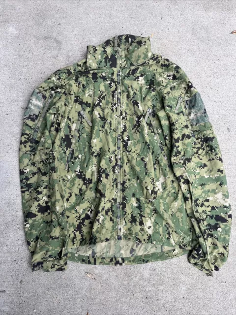 Used Patagonia AOR2 PCU Level 5 Jacket Medium Regular SEAL DEVGRU. Used Patagonia AOR2 PCU Level 5 Jacket Medium Regular SEAL DEVGRU.