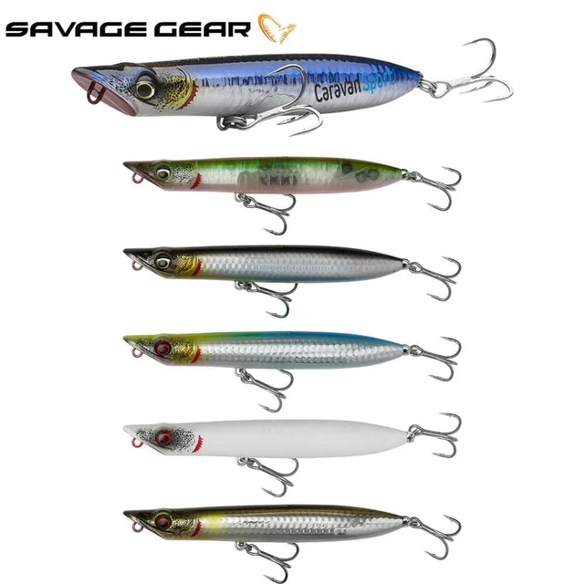Lure slap. Lure slap