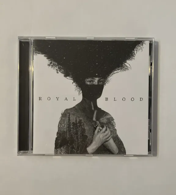 Royal Blood, Royal Blood CD, 2014