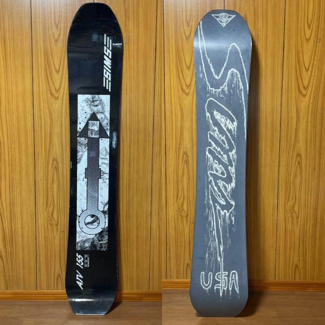 匿名配送】BURTON S4BS 146cm スノーボード 2点セット- TWELVE スノーボード 162cm スノーボード