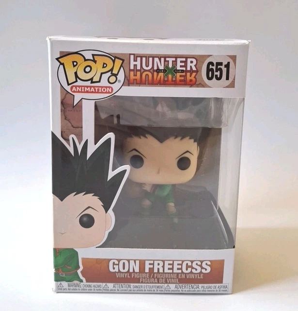 Hunter x Hunter - Figurine Gon Freecss Memorable Saga - OMW