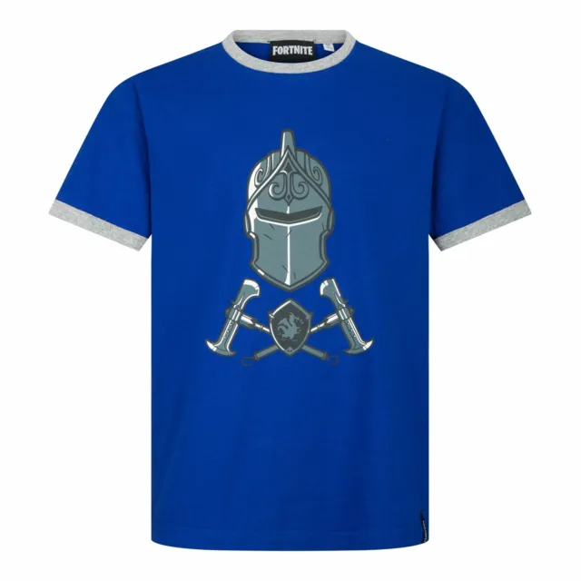 FORTNITE | Youth Short Sleeve KNIGHT T-Shirt  Age 10
