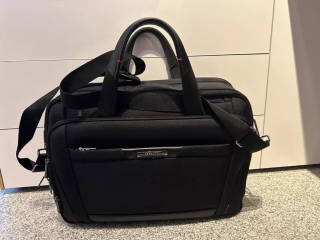 Samsonite PRO-DLX 5 Laptop/Aktentasche 17.3"