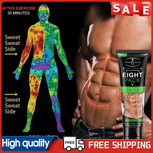 Potente crema muscolare addominale più forte anticellulite bruciare i grassi gel perdita di peso