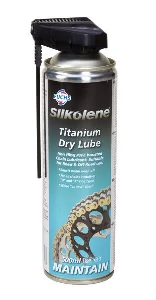 Chain lubricant SILKOLENE 601399053