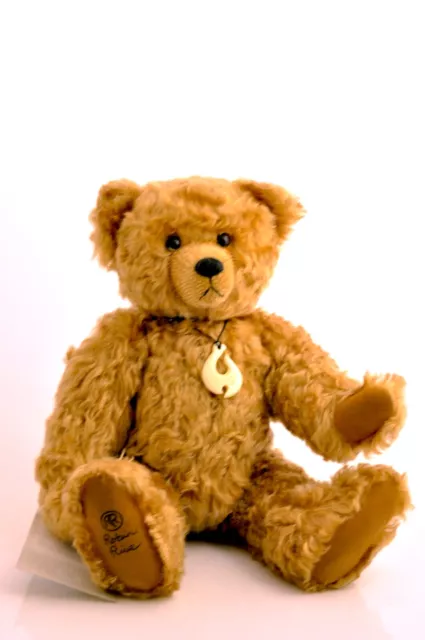 Teddy Bears-ROBIN RIVE *Maui* bear  No 49 of 300  Limited Edition