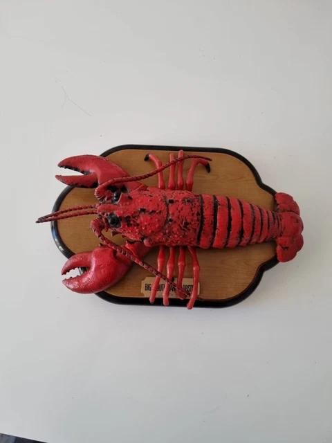 ロブスターの歌って踊るおもちゃ　BIG MOUTH LARRY LOBSTER Amazon.co.jp: ダンシング・ロブスター BIG MOUTH LARRY LOBSTER