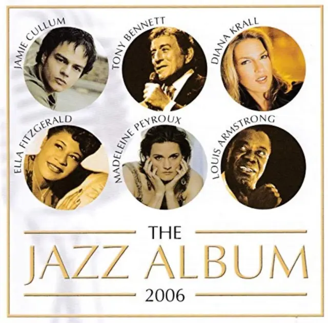 The Jazz Album 2006 Various Artists 2006 CD Top-quality Free UK shipping