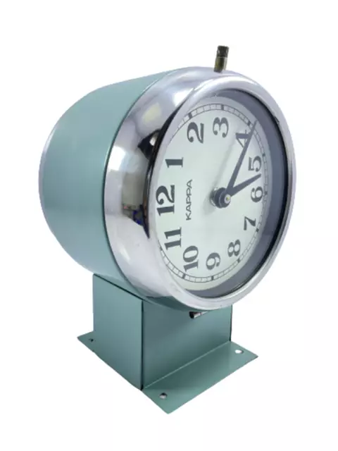 Kappa SSC-404 Master Sklave Uhr Doppel Faced Halterung 2Hand 24VDC Maritim Ships