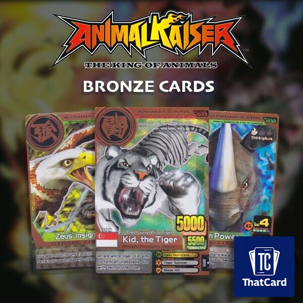animal kaiser all ultra rare cards Amazon.com: Lucario 079/172 Brilliant Stars - Evolution Pokemon 2 Card Lot