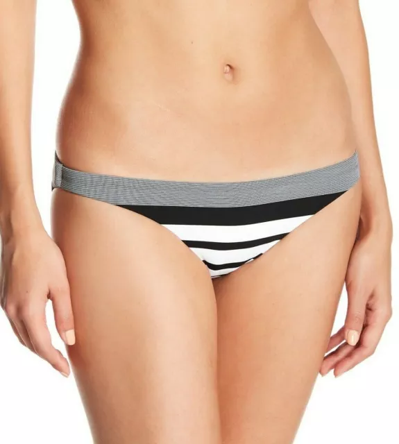 Vitamin A Luciana Classic Hipster Bikini Bottom sz XS / 4