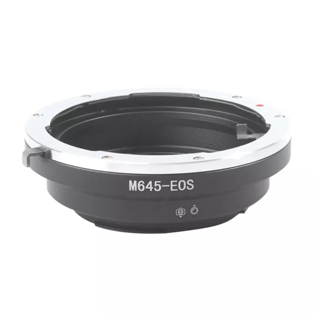 M645-EOS Camera Lens Adapter for Mamiya 645 M645 Mount Lens to EOS EF EF-S Mount