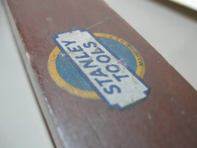 Vintage Stanley Sweetheart No. 0  Level, 28"