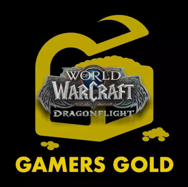 🔥 WOW DRAGONFLIGHT GOLD 🔥 AEGWYNN - Horde&Allianz ✅ 500k-2 Millionen Gold ✅